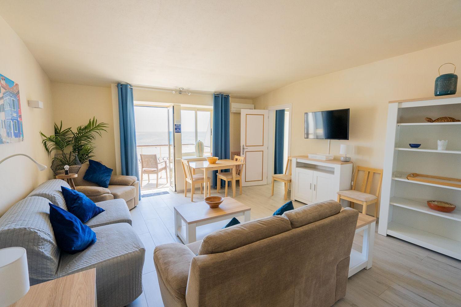 Luz Beach Apartments المظهر الخارجي الصورة