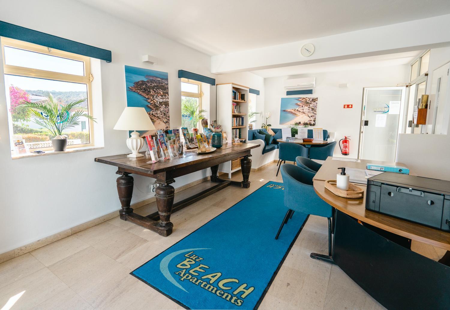Luz Beach Apartments المظهر الخارجي الصورة