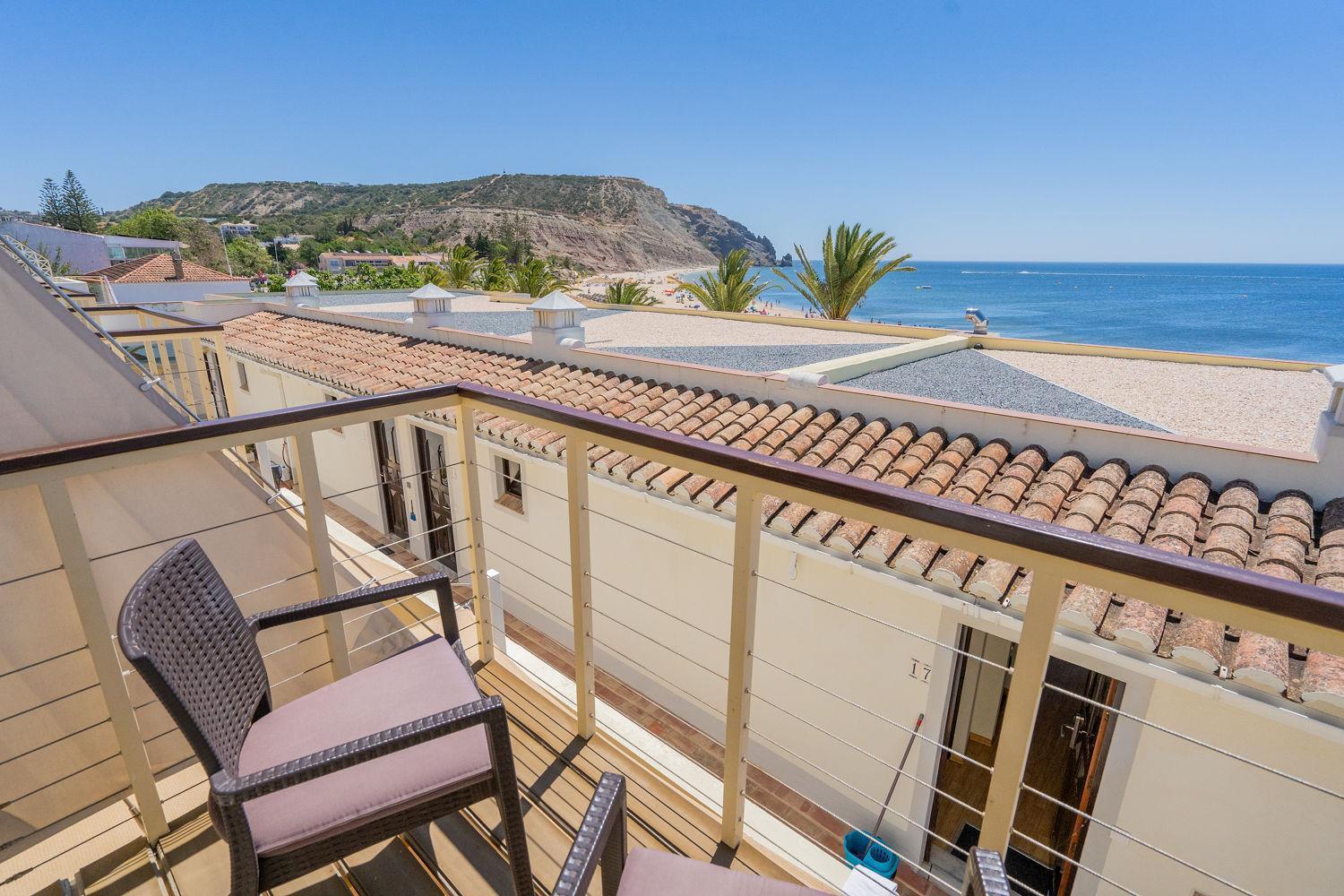 Luz Beach Apartments المظهر الخارجي الصورة