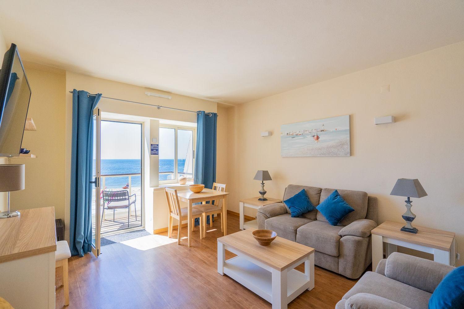 Luz Beach Apartments المظهر الخارجي الصورة