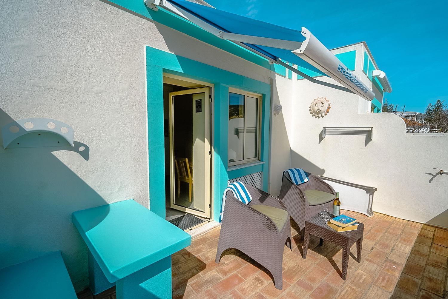 Luz Beach Apartments المظهر الخارجي الصورة
