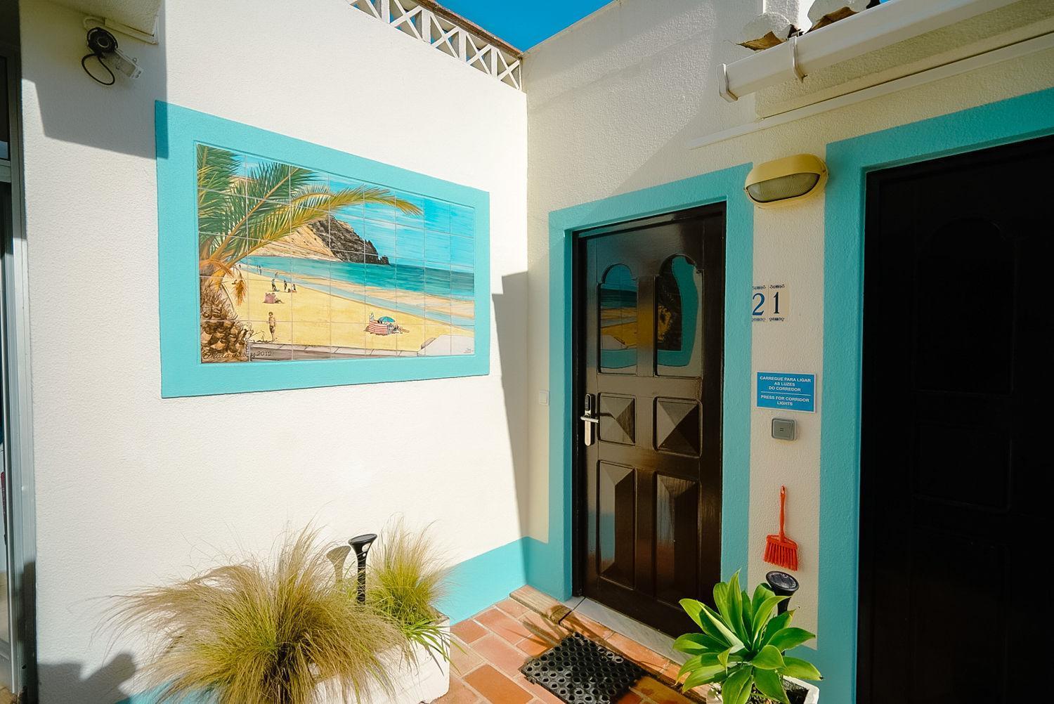 Luz Beach Apartments المظهر الخارجي الصورة