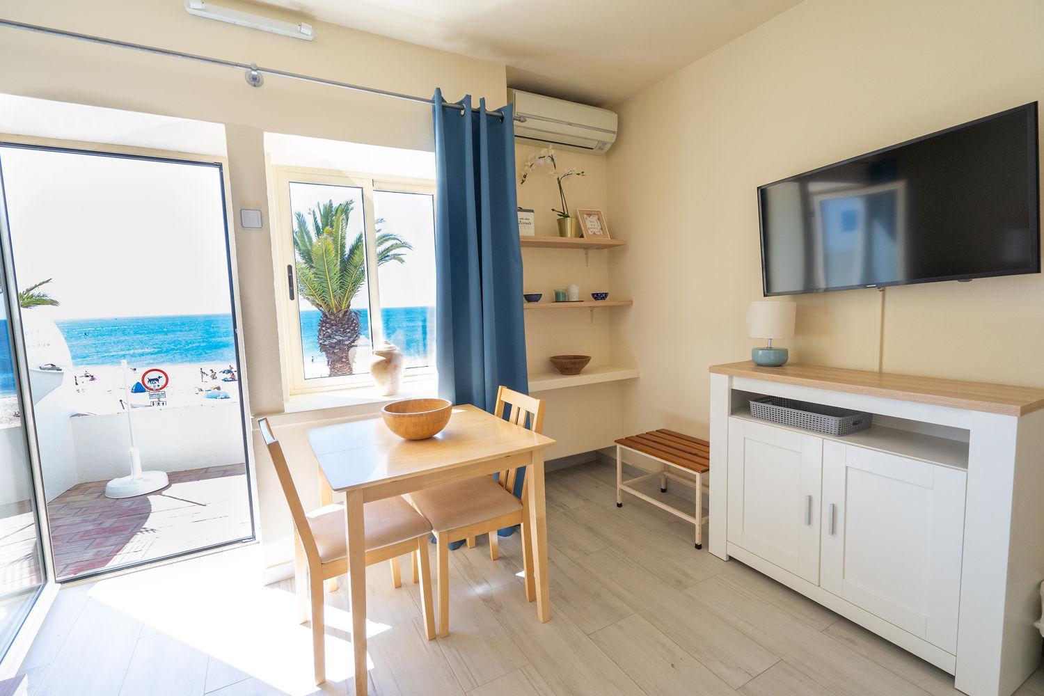 Luz Beach Apartments المظهر الخارجي الصورة