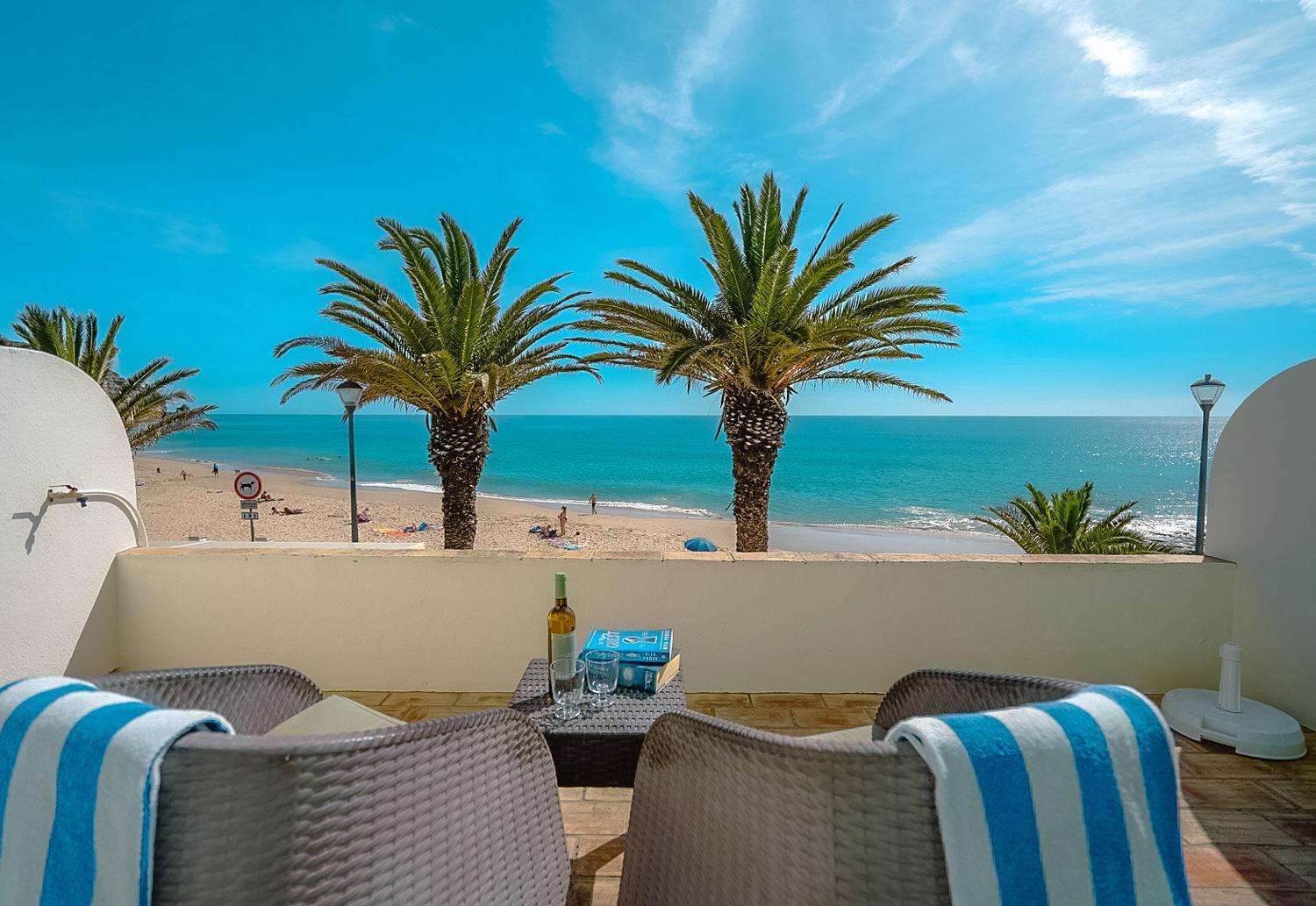 Luz Beach Apartments المظهر الخارجي الصورة
