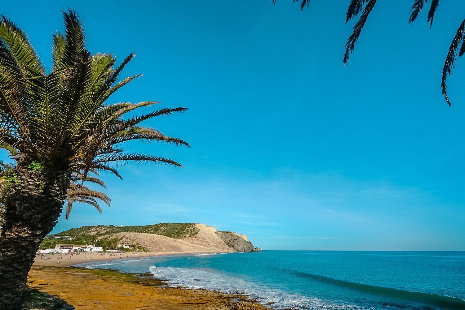 Luz Beach Apartments المظهر الخارجي الصورة