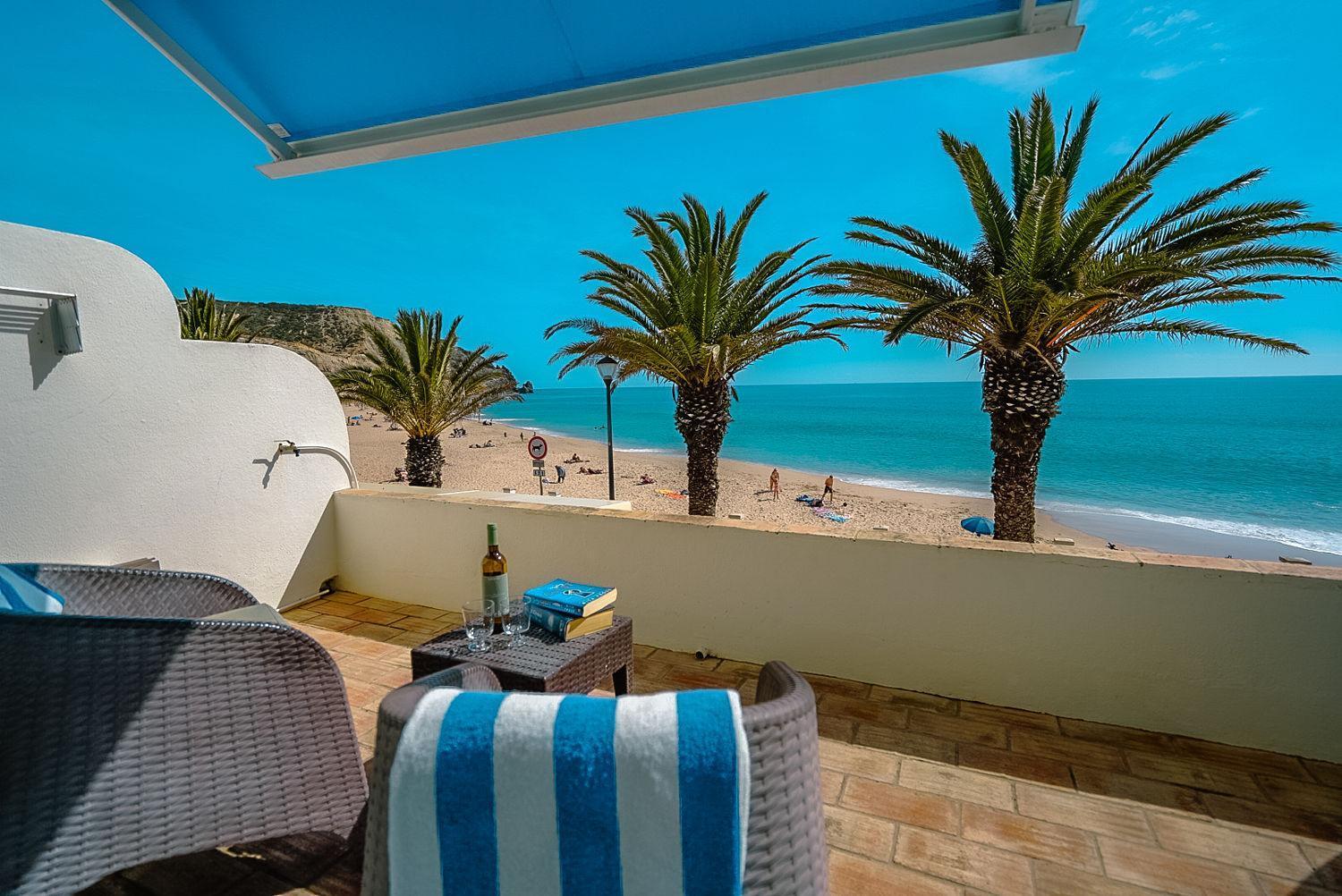 Luz Beach Apartments المظهر الخارجي الصورة
