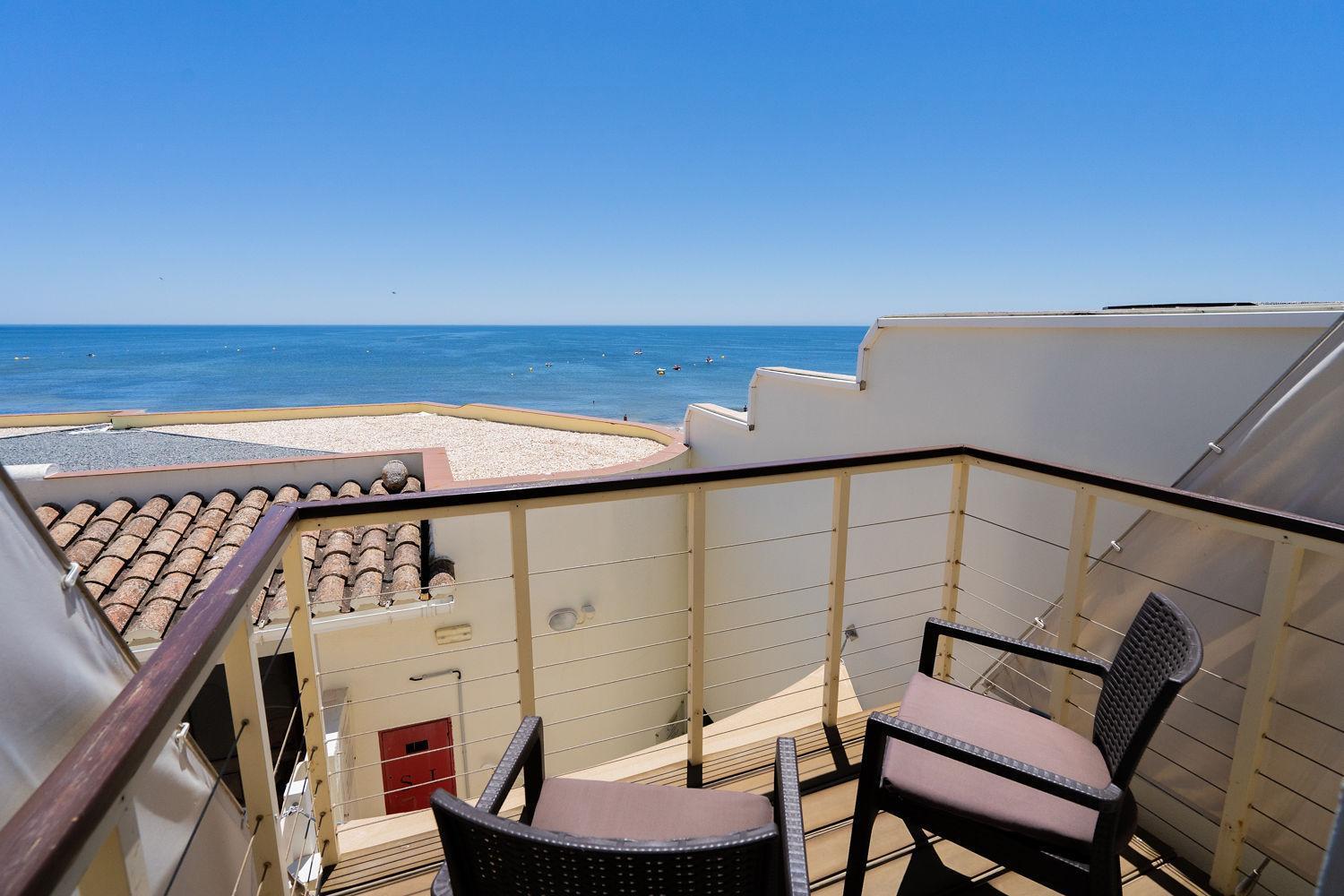 Luz Beach Apartments المظهر الخارجي الصورة