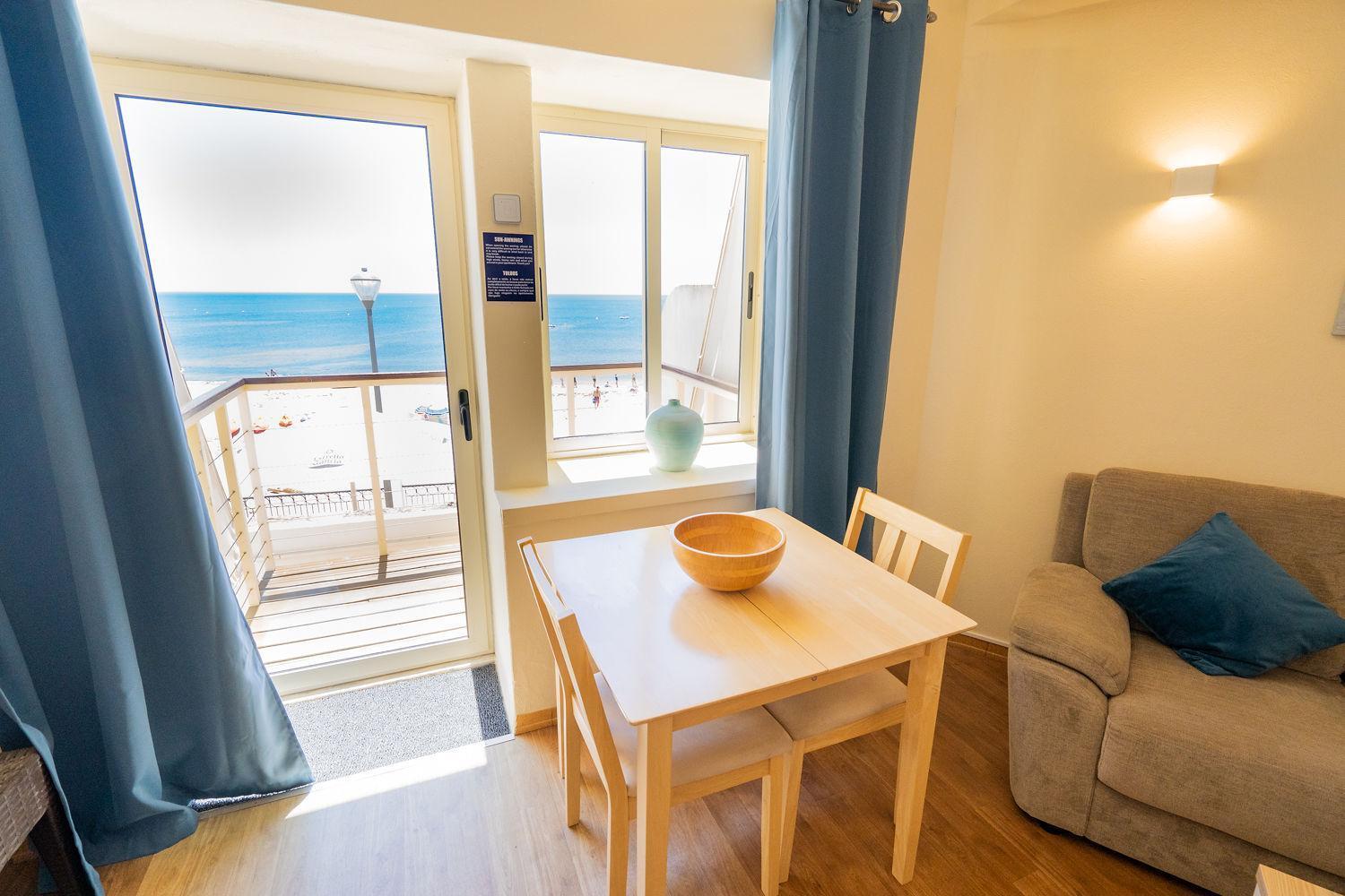 Luz Beach Apartments المظهر الخارجي الصورة
