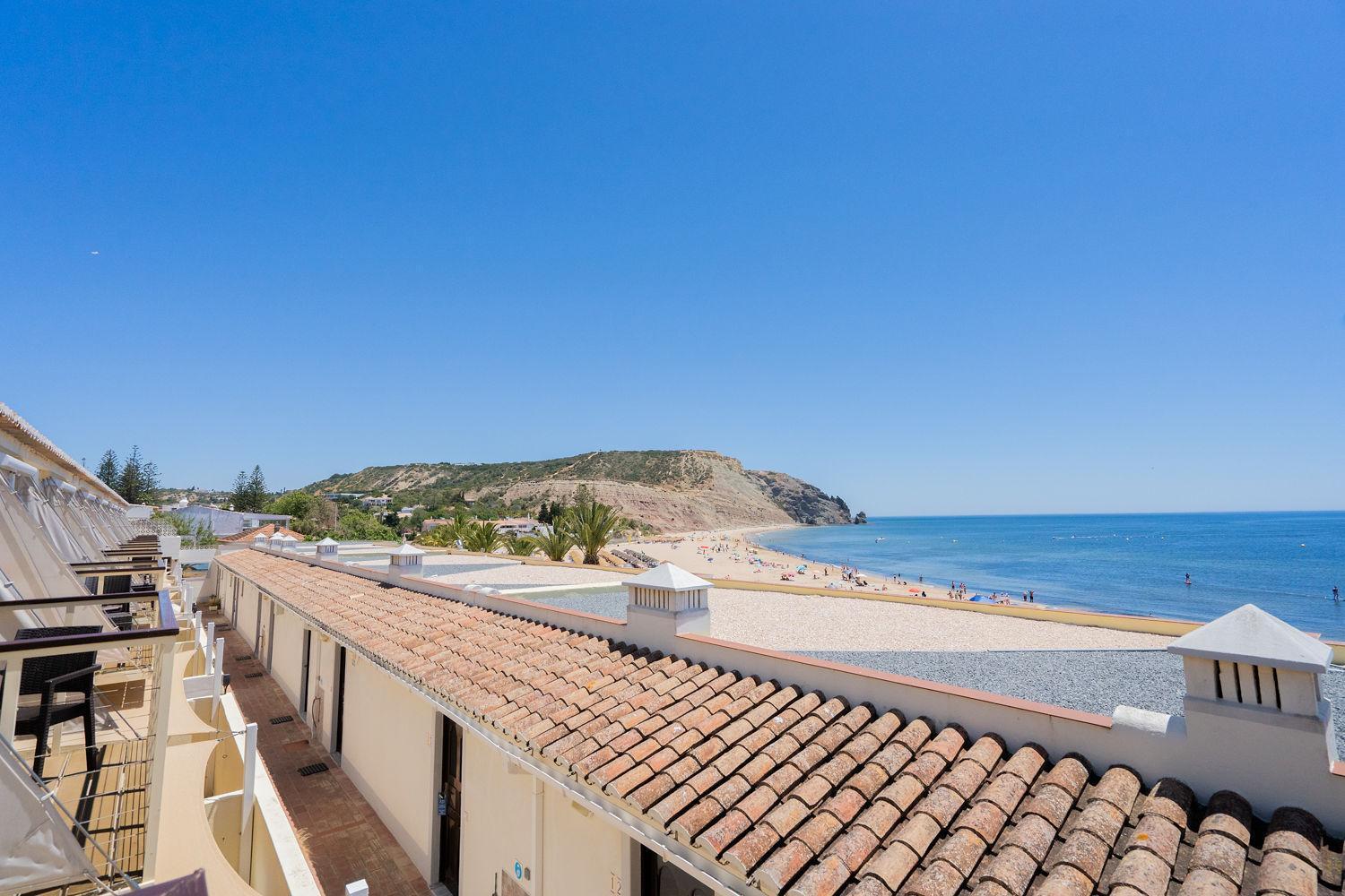 Luz Beach Apartments المظهر الخارجي الصورة