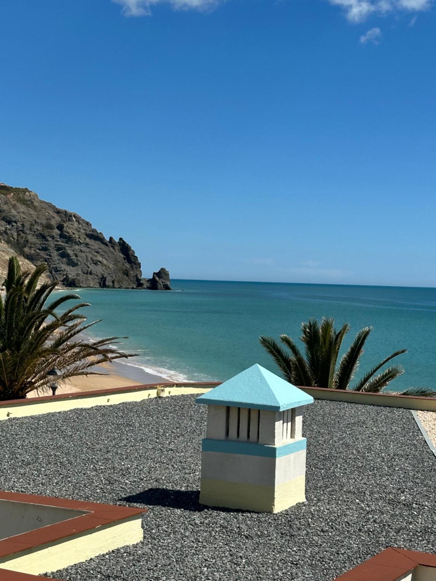 Luz Beach Apartments المظهر الخارجي الصورة