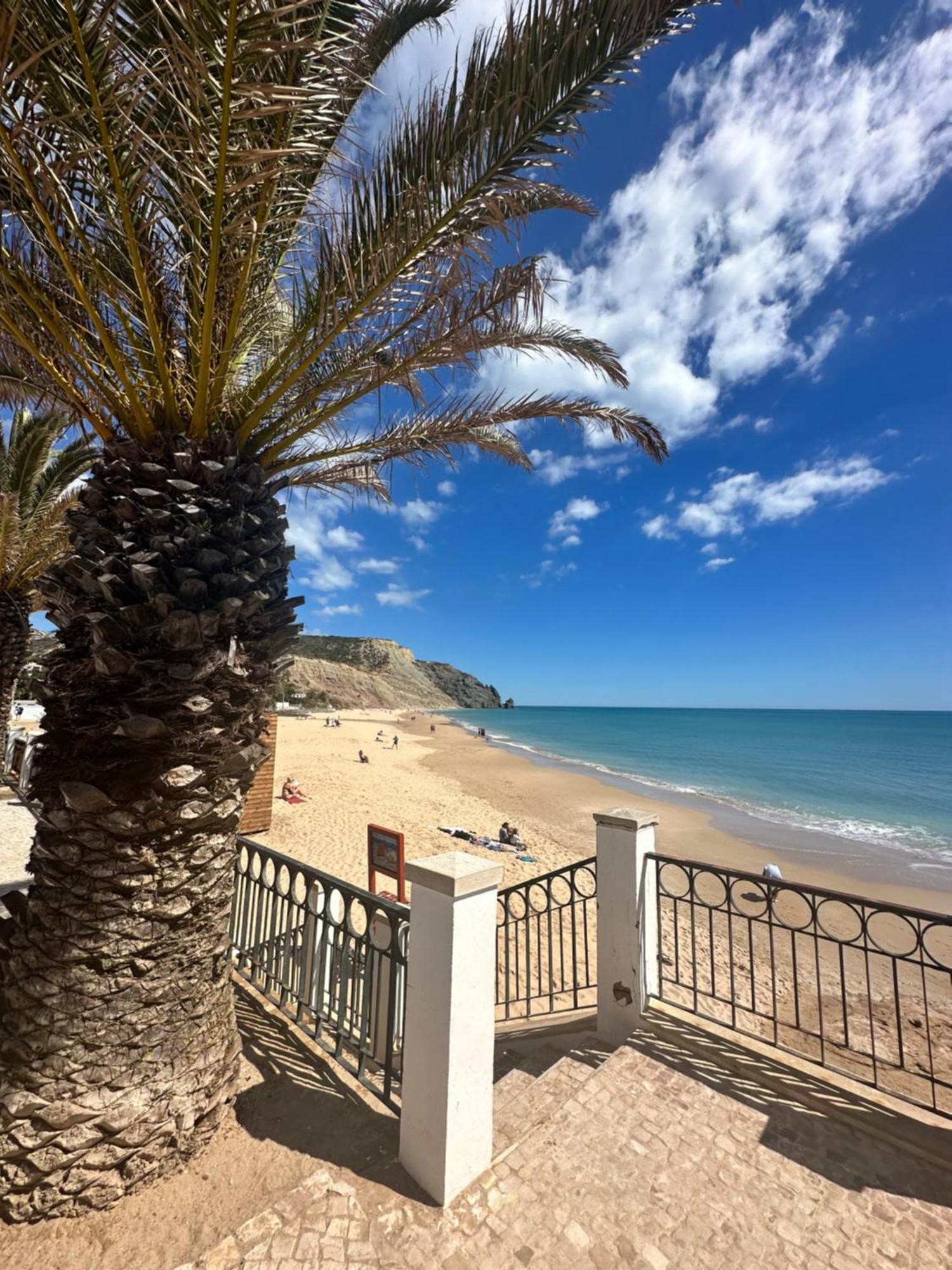 Luz Beach Apartments المظهر الخارجي الصورة