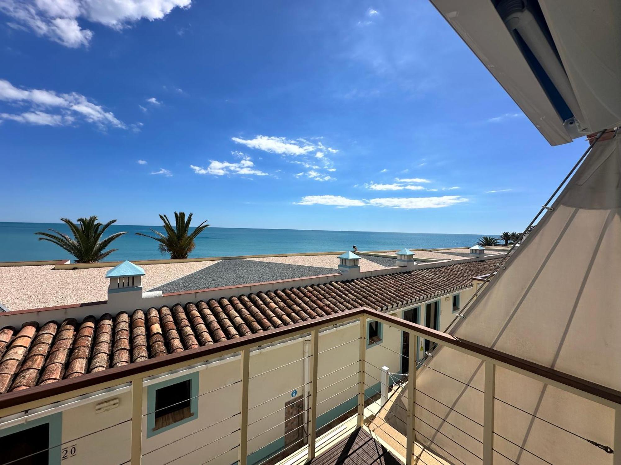 Luz Beach Apartments المظهر الخارجي الصورة
