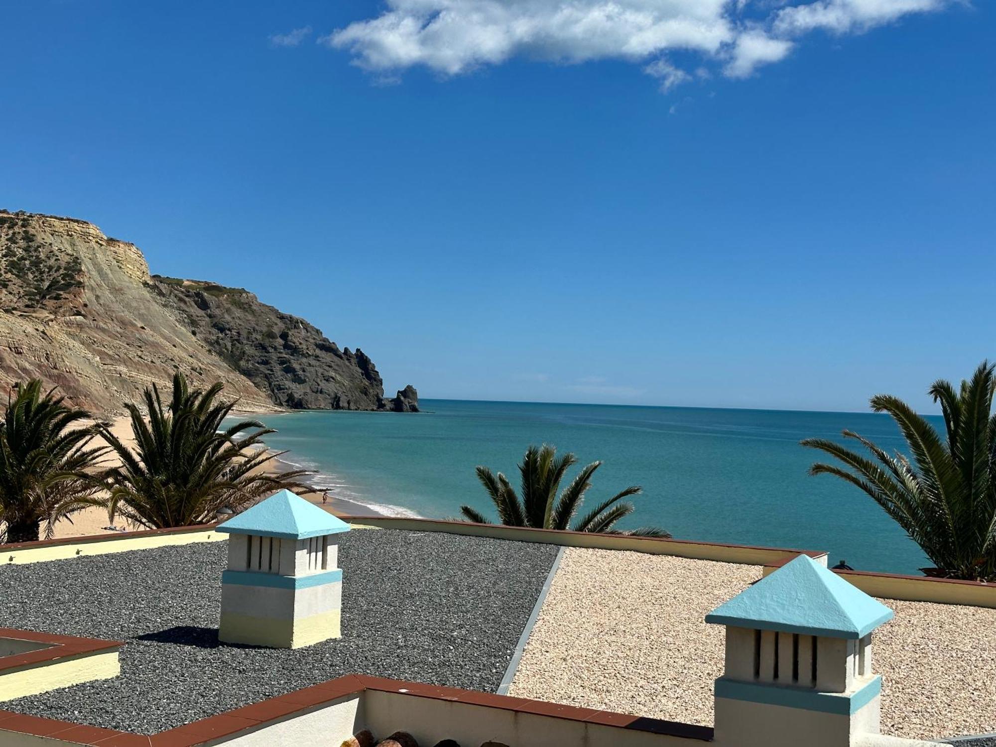 Luz Beach Apartments المظهر الخارجي الصورة