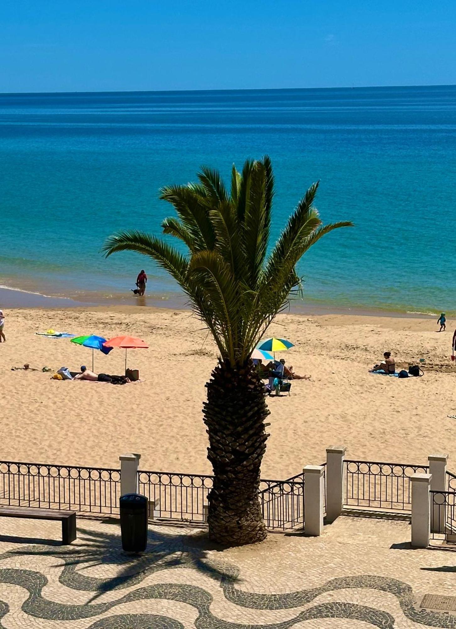 Luz Beach Apartments المظهر الخارجي الصورة