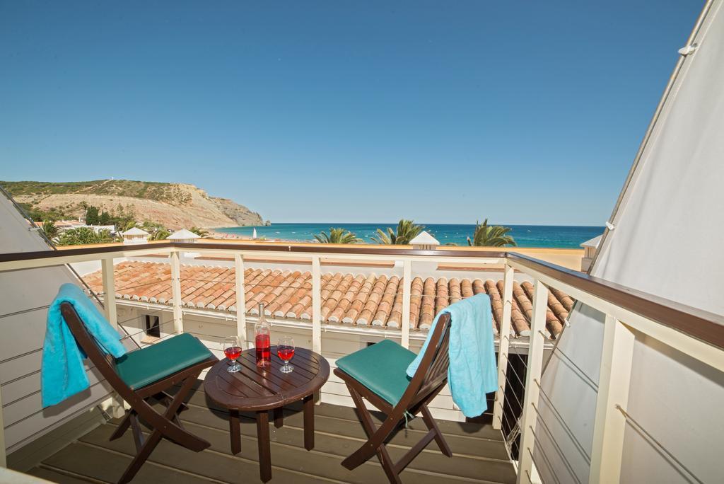 Luz Beach Apartments الغرفة الصورة
